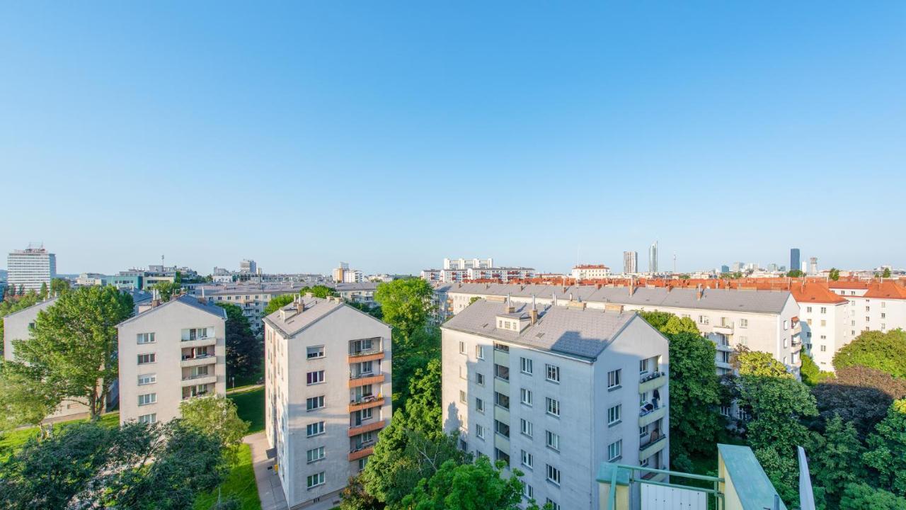 Mario-Apartment Wenen Buitenkant foto